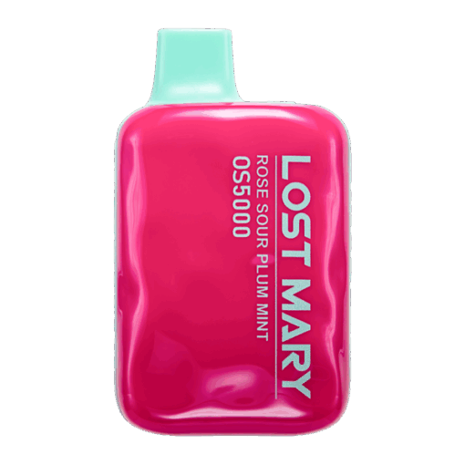 Shop Rose Sour Plum Mint Lost Mary OS5000 in australian