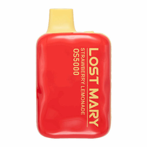 Shop Strawberry Lemonade Lost Mary OS5000 in australian