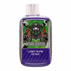 Shop Kiwi Berry Lost Vape OB5500 in australian