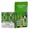 Shop Kiwi Passion Fruit Guava Lost Vape OB5500 in australian