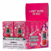 Shop Strawberry Watermelon Lost Vape OB5500 in australian