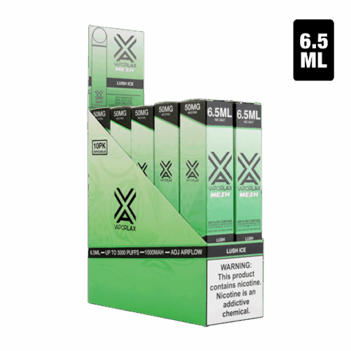 Shop Lush Ice by VaporLax in australian