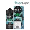 Shop Mint Smash Freeze Mighty Vapors 100ml in australian