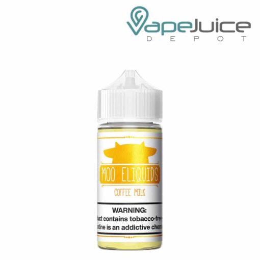 Shop Coffee Milk Moo eLiquids 100ml in australian