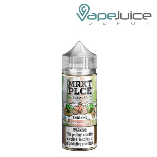 Shop Iced Watermelon Hulaberry Lime MRKTPLCE 100ml in australian