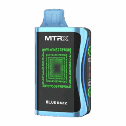 Shop Blue Razz MTRX MX 25000 in australian