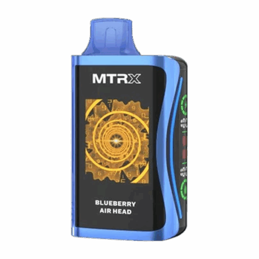 Shop Blueberry Head MTRX MX 25000 in australian