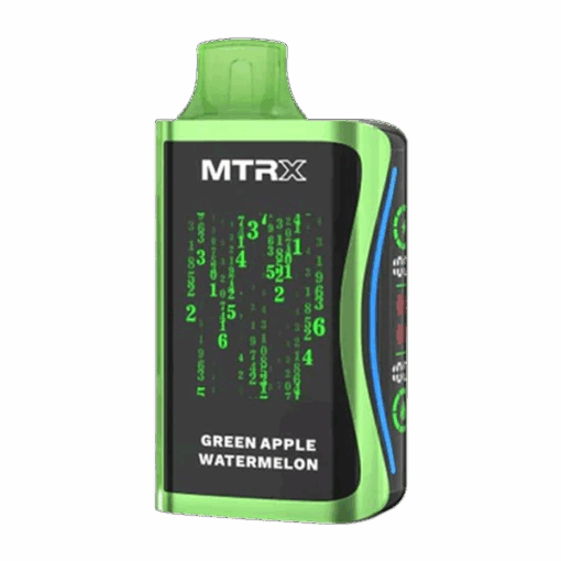 Shop Green Apple Watermelon MTRX MX 25000 in australian