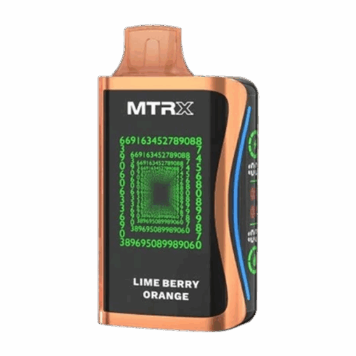 Shop Lime Berry Orange MTRX MX 25000 in australian