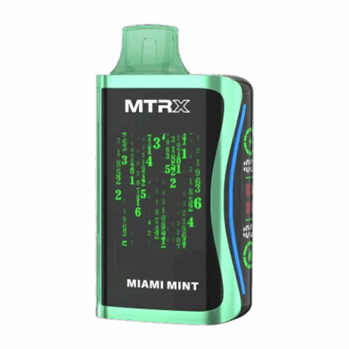 Shop Miami Mint MTRX MX 25000 in australian