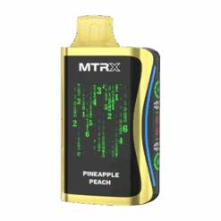 Shop Pineapple Peach MTRX MX 25000 in australian