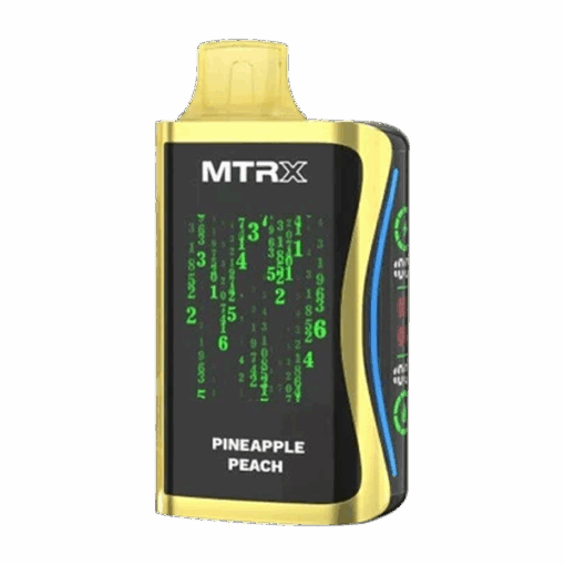 Shop Pineapple Peach MTRX MX 25000 in australian