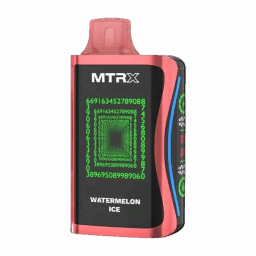 Shop Watermelon Ice MTRX MX 25000 in australian