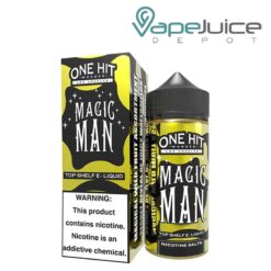 Shop Magic Man One Hit Wonder 100ml in australian