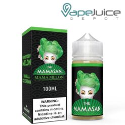 Shop Mama Melon The Mamasan eLiquid 60/100ml in australian