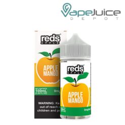 Shop Mango 7 Daze Reds Apple eJuice 100ml in australian