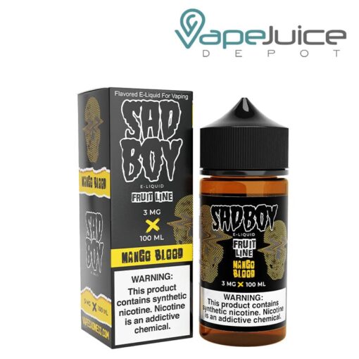 Shop Mango Blood SadBoy eLiquid 100ml in australian