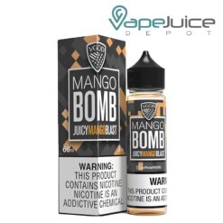 Shop Mango Bomb VGOD eLiquid 60ml in australian