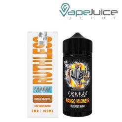 Shop Mango Madness Ruthless Freeze Edition 100ml in australian