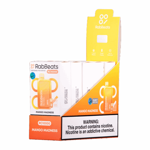 Shop Mango Madness RabBeats RC10000 in australian