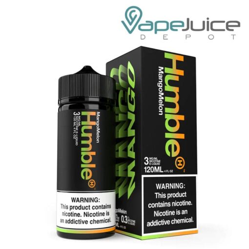 Shop Mango Melon (Sweater Puppets) Humble TFN 120ml in australian