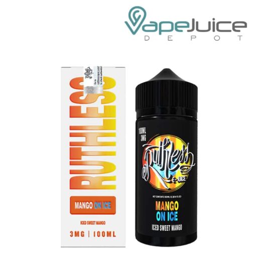Shop Mango On Ice Ruthless Vapor 100ml in australian