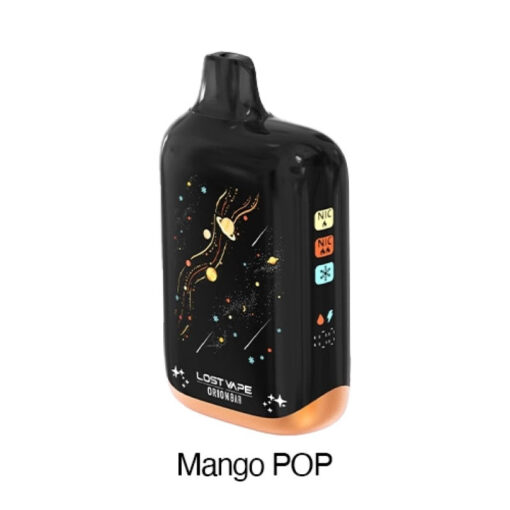 Shop Lost Vape Orion Bar 50K ICE-Nic Control Disposable Vape (5%, 50000 Puffs) in australian