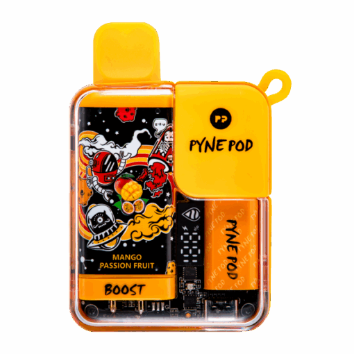 Shop Mango Passion Fruit Pyne Pod Boost in australian