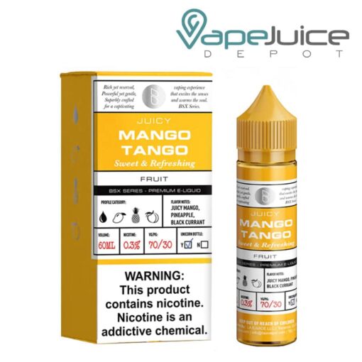 Shop Mango Tango Glas Basix Series 60ml in australian