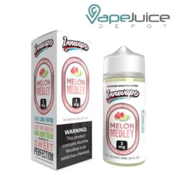 Shop Melon Medley Innevape TFN eLiquid 100ml in australian