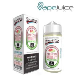 Shop Melon Medley Menthol Innevape TFN 100ml in australian