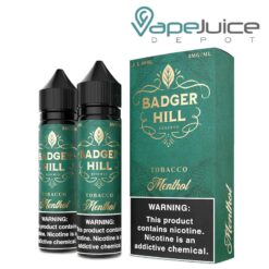 Shop Menthol Badger Hill Reserve Twin Pack in australian
