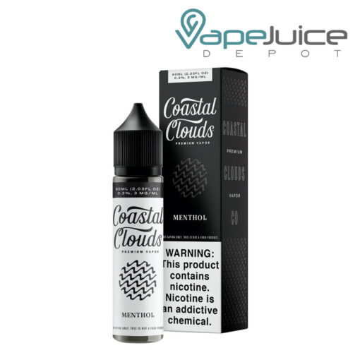 Shop Menthol Coastal Clouds TFN 60ml in australian
