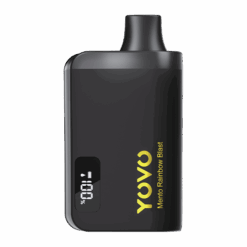 Shop Mento Rainbow Blast YOVO JB8000 Black Golden Edition in australian