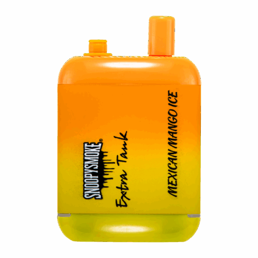 Shop Mexican Mango Ice Snoopy Smoke Extra Tank in australian