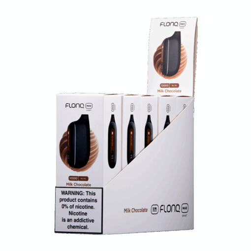 Shop Milk Chocolate FLONQ Max Smart in australian