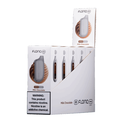 Shop Milk Chocolate FLONQ Max Smart in australian
