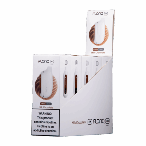 Shop Milk Chocolate FLONQ Max Smart in australian