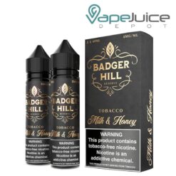 Shop Milk & Honey Badger Hill Reserve Twin Pack in australian