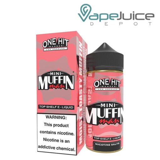 Shop Mini Muffin Man One Hit Wonder 100ml in australian