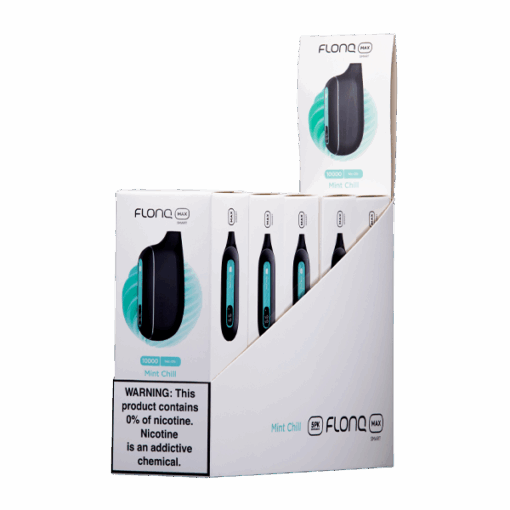 Shop Mint Chill FLONQ Max Smart in australian