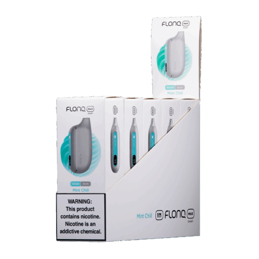 Shop Mint Chill FLONQ Max Smart in australian