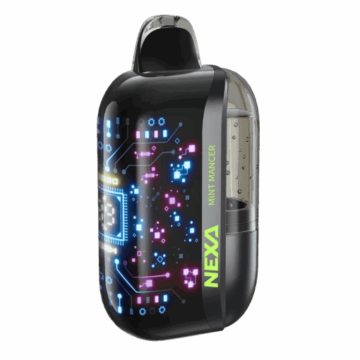 Shop VOOPOO NEXA Ultra 50K Disposable Vape (5%, 50000 Puffs) in australian