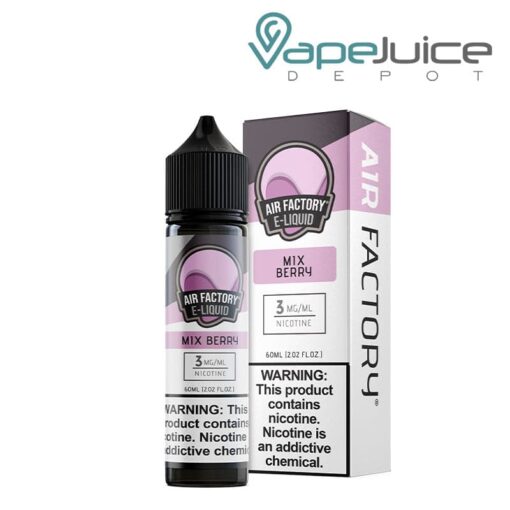 Shop Mix Berry Air Factory eLiquid 60ml in australian
