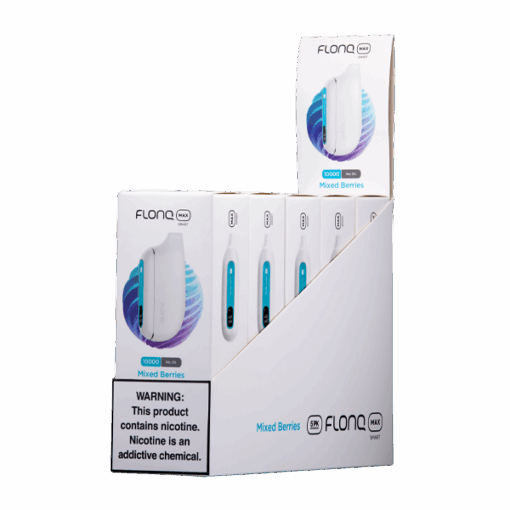 Shop Mixed Berries FLONQ Max Smart in australian