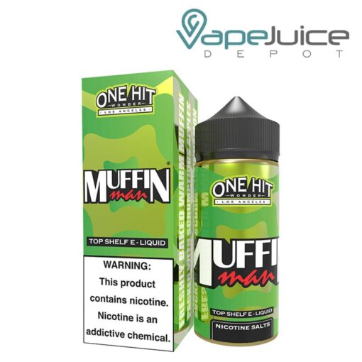 Shop Muffin Man One Hit Wonder 100ml in australian