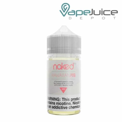 Shop Naked 100 Hawaiian POG eLiquid 60ml in australian