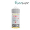 Shop Naked 100 Menthol Strawberry Pom eLiquid 60ml in australian