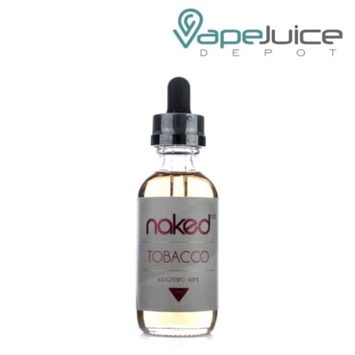 Shop American Patriots Naked 100 Tobacco 60ml in australian