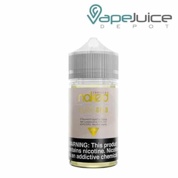 Shop Euro Gold Naked 100 Tobacco 60ml in australian